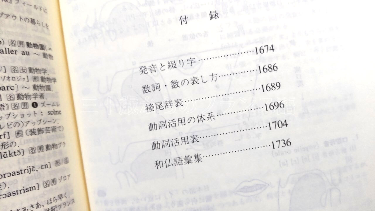ディコ仏和辞典