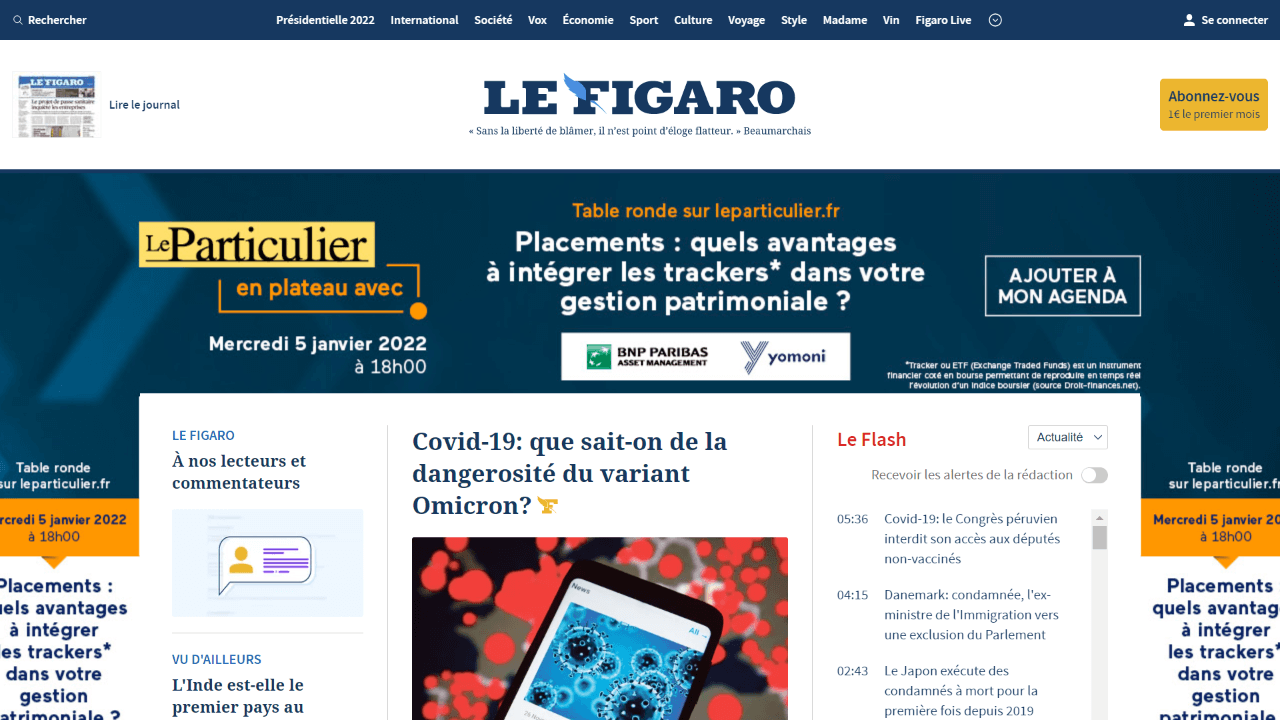 Le Figaro