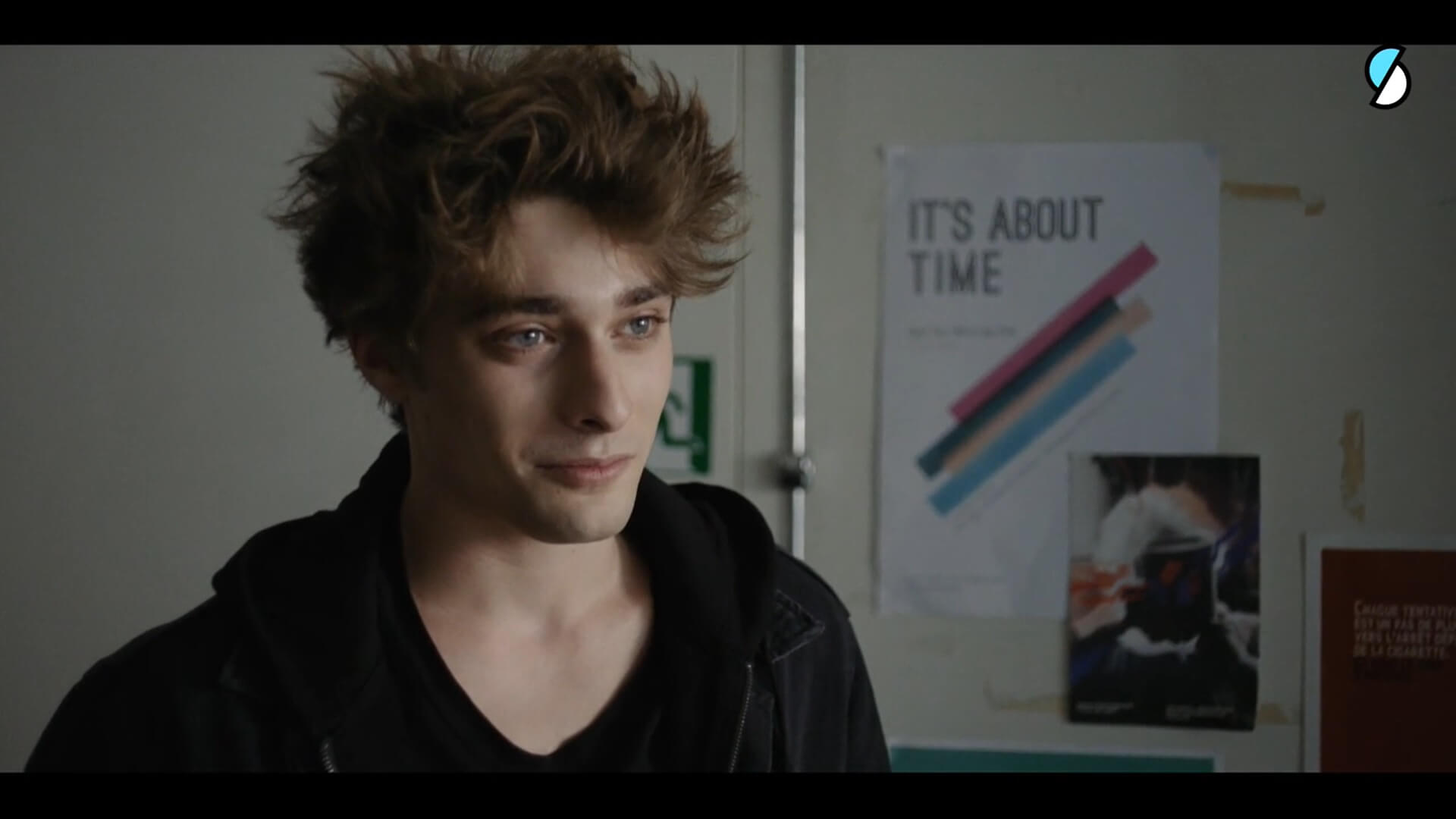 SKAM France S1E7のシーン